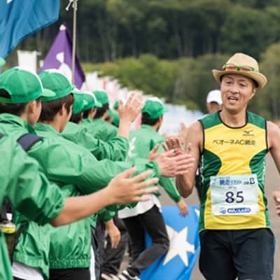 オホーツク網走マラソン出走参加権1名様分(フルマラソンの部:2018年9月30日(日)雨天決行)