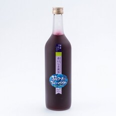 摘みたてブルーベリー720ml×12本セット