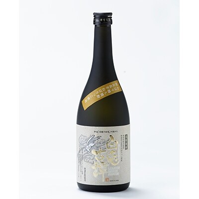 ねばりっこ使用 本格長芋焼酎 白兎古譚 白ラベル2本