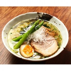 大山どりだしラーメン塩40食分セット
