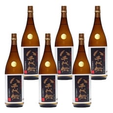 【2022年2月上旬発送】八千代伝 黒麹 1800ml&times;6本セット