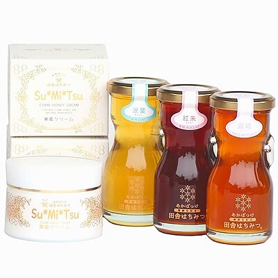 生ハチミツ3種 濃密美容クリーム 月ごとに楽しむ田舎はちみつギフト 巣蜜クリームセット お礼品詳細 ふるさと納税なら さとふる 生ハチミツ3種 濃密美容クリーム 月ごとに楽しむ田舎はちみつギフト 巣蜜クリームセット お礼品詳細 ふるさと納税なら さとふる