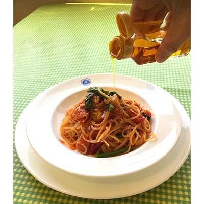 牛久市産菜の花油「オーリオ」6種セット