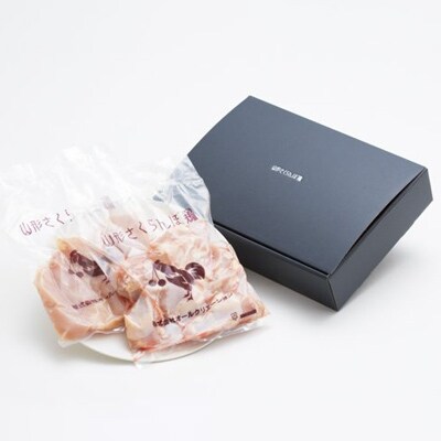 山形さくらんぼ鶏 ササミ手羽先1kg