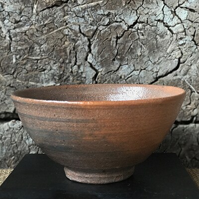 唐津焼 小井戸唐津茶碗15
