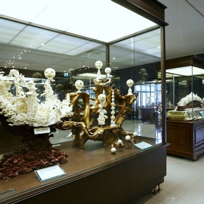 伊豆高原　美術館・観光施設共通入場券(4枚セット)