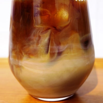 【ふるさとコーヒー】　夏用つちうらブレンド水出し珈琲(クリアボトル付き)2セット