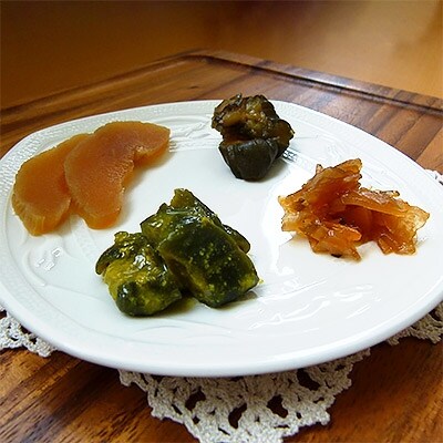 板野町のクッキー・漬物詰め合わせ