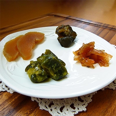 【板野生まれ】つけもの侍いたのすけ4種セット
