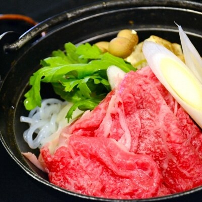 【A4~A5ランク】熊本県産 黒毛和牛ロース スライス300g