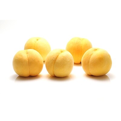 甘みと酸味の絶妙なバランス「黄桃」5kg