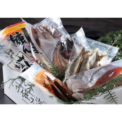 北海道伝統の漬け魚