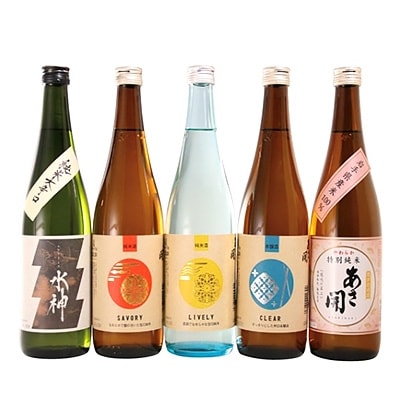 【ふるさと納税】NEW鉄板福袋720ml×5本