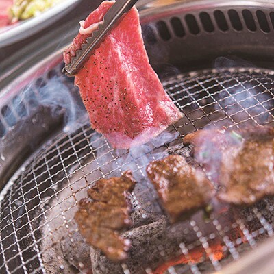 きらく特選長崎和牛国産焼肉セット(自家製タレ付き)