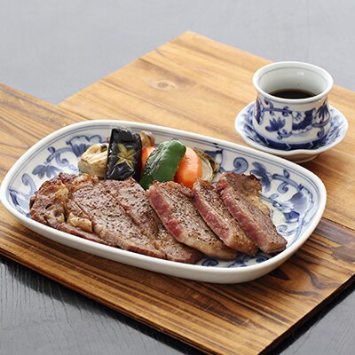「2021年2月上旬発送」長崎和牛ロースステーキ200g×3枚(A4以上)