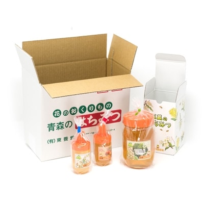 石蔵のはちみつトチセット
