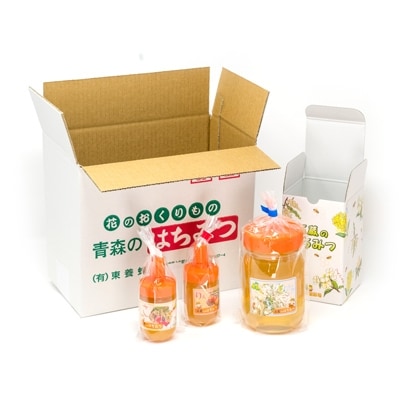 石蔵のはちみつアカシアセット