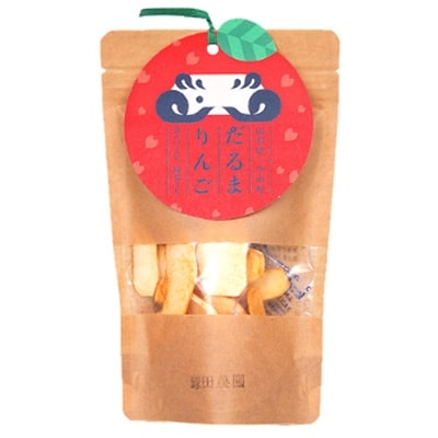 【20袋セット】りんごチップス　紅玉 りんごチップス 食べ比べセット ふじ グラニースミス ドライ