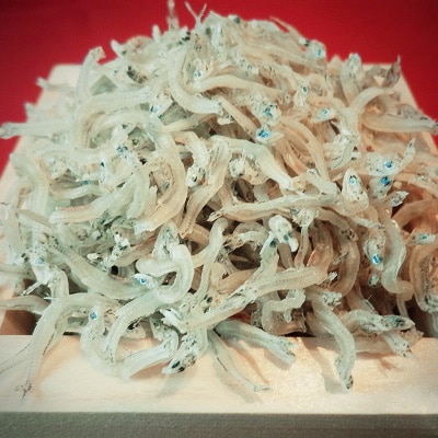 乾燥ちりめん240g×3袋