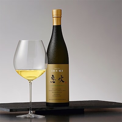 高級ボトリングティー 「息吹」 750ml