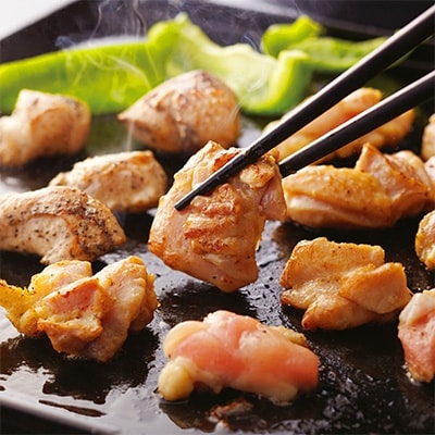 「2020年3月上旬発送」みつせ鶏焼き三昧(5種)