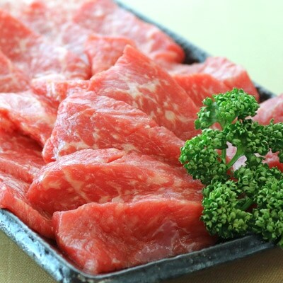 黒毛和牛焼肉用カルビ3種(計1kg)