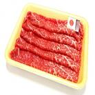 米沢牛　ももしゃぶしゃぶ用　400g【S732】