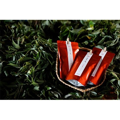 シナモンティー 2袋 糸島産シナモンリーフ100%使用【泉屋六治】
