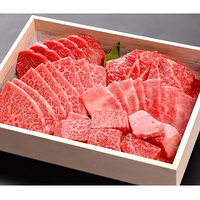 「但馬ビーフはまだ」極上但馬牛焼肉セット【1kg】