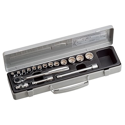 TONE ソケットレンチセット 1560M 工具 TONE工具