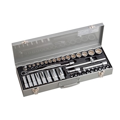 TONE ミックスソケットレンチセット MX400 工具 TONE工具