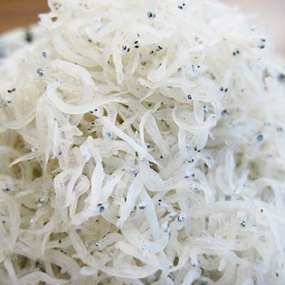 『田原市産』しらす干し1kg
