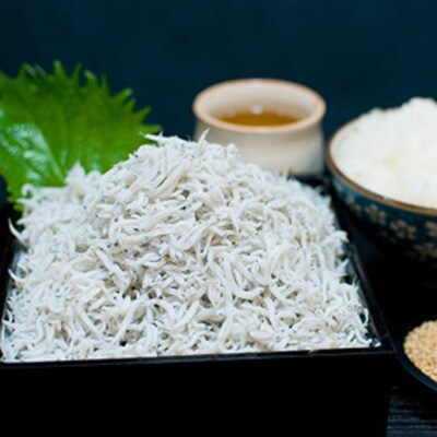 上干(180g)・釜揚げ(270g)しらすセット