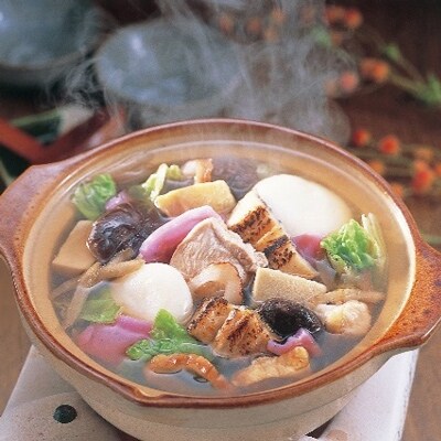 島原工房具雑煮・一口ぎょうざセット