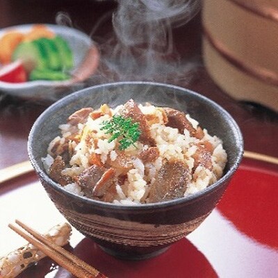 島原工房具雑煮・混ぜご飯の素・一口ぎょうざセット