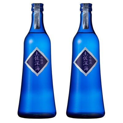 深層水酒・土佐深海720ml　(2本)【SSJ014】