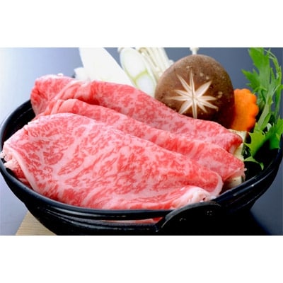 珠玉の但馬牛“但馬玄(たじまぐろ)”　ローススライス約500g(わりした付)