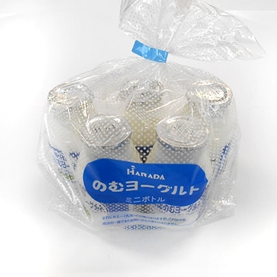 こだわりたまごプリンと雪国のむヨーグルトのセット