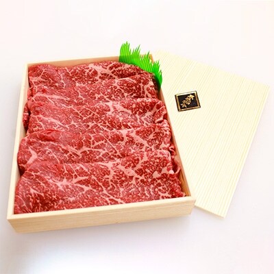 阿波牛もも赤身　700g