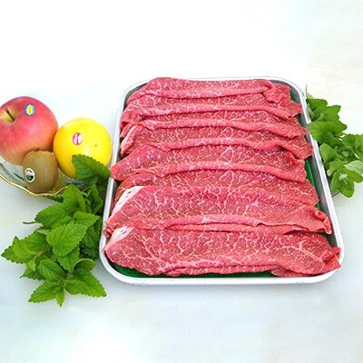 阿波牛もも赤身　700g