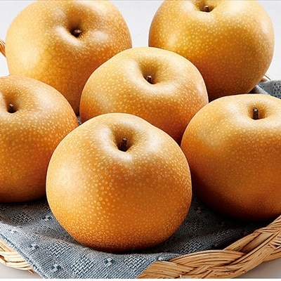 和歌山県産 樹上完熟梨 約4kg