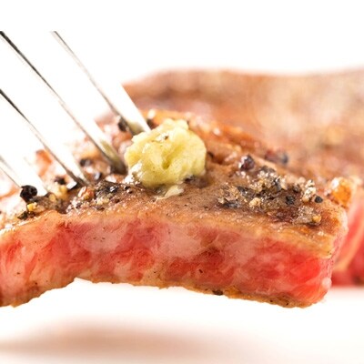 黒毛和牛 厳選サーロインステーキ 1kg(250g×4枚)