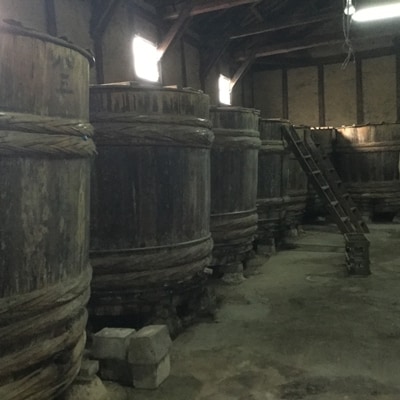 「特吟 仁尾酢」　一升瓶　6本
