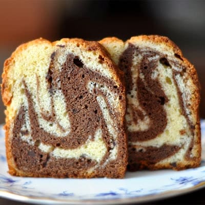 プレミアムチョコレートのパウンドケーキ　2本セット
