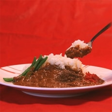 大田原牛 100% 黒カレー(4パック)