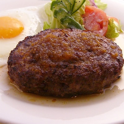 大田原牛　100%　生ハンバーグ　2パックセット