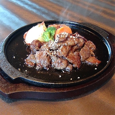 大田原牛　【極上】牛こま切り落とし肉　(約200g×2パック)