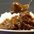 大田原牛　100%　サイコロビーフカレー　3パックセット