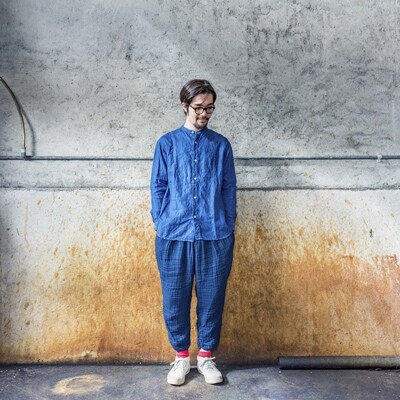 藍染 手染めリネン切替シャツ サイズ3 Aj 1905 お礼品詳細 ふるさと納税なら さとふる 藍染 手染めリネン切替シャツ サイズ3 Aj 1905 お礼品詳細 ふるさと納税なら さとふる