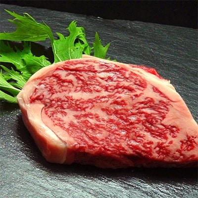 大田原牛　【上】ロースステーキ　2枚セット